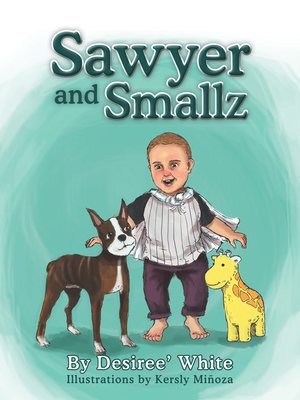 cover image of Sawyer and Smallz